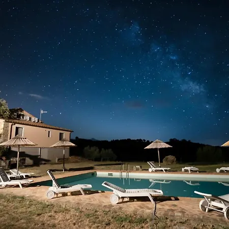 Alloggio per agriturismo Le Murelle Country *